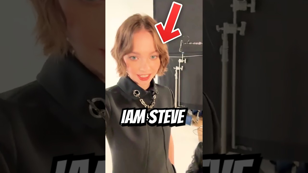 ¿Quién Hizo el "i am Steve" Mejor?😍