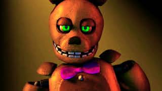 [ SFM FNAF ] LADY GAGA { SPRING BONNIE Y SPRINGTRAP } 💛 BAD ROMANCE 💚 🚘🚔🚖🌟💯🔫