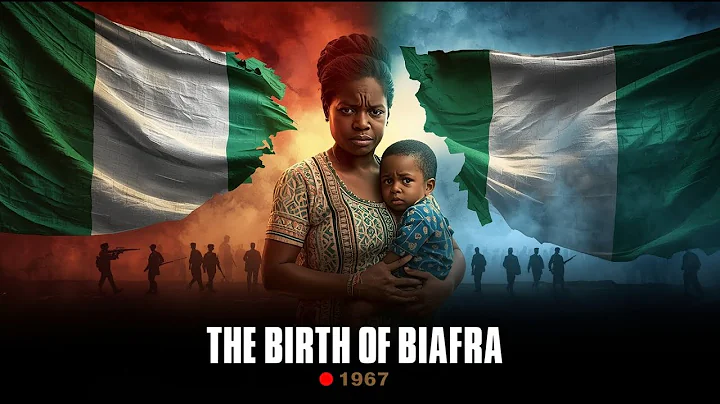 The Birth of Biafra: How Nigeria’s Unity Was Shattered in 1967 | Full Story
