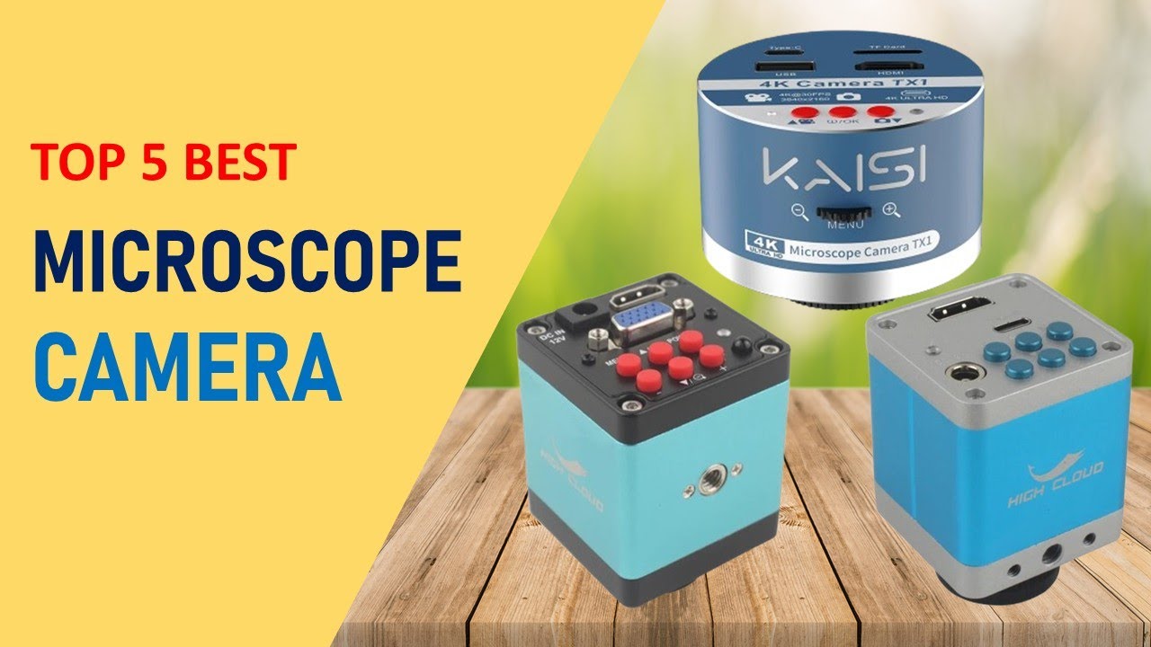 Top 5 Best Microscope Camera in 2025 | Microscope Camera on Aliexpress
