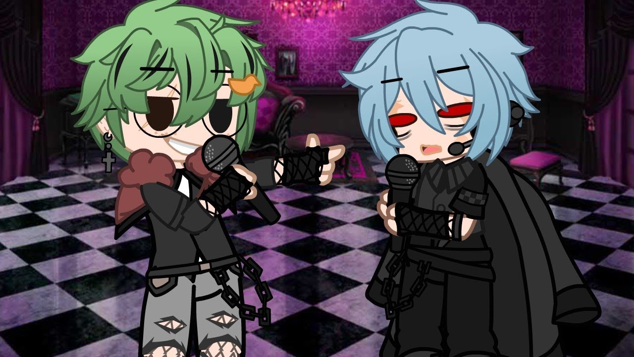 Deku and Shigaraki singing []Mha[] Original Skit [] V Deku/ Shiggydeku ...