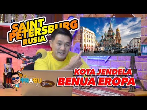 Video: Nevsky Prospekt di St. Petersburg: panjang, pemandangan, sejarah