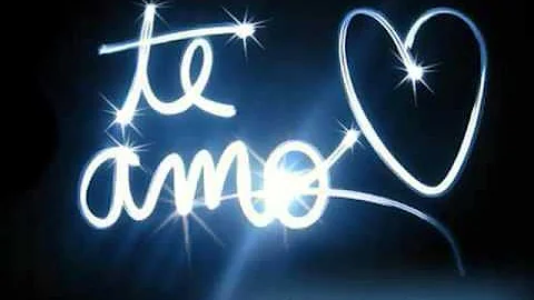 Te amo mayra