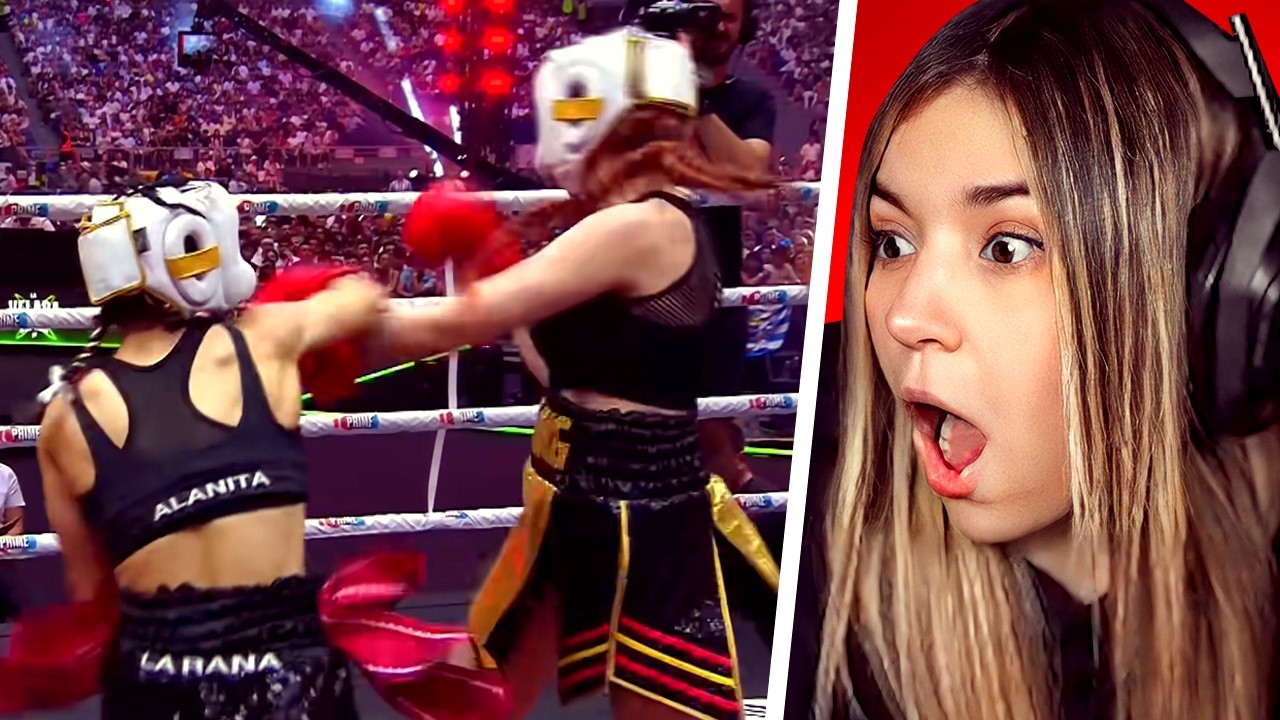 REACCIONANDO AL DOCUMENTAL DE LA VELADA DEL AÑO 4 🥊💥