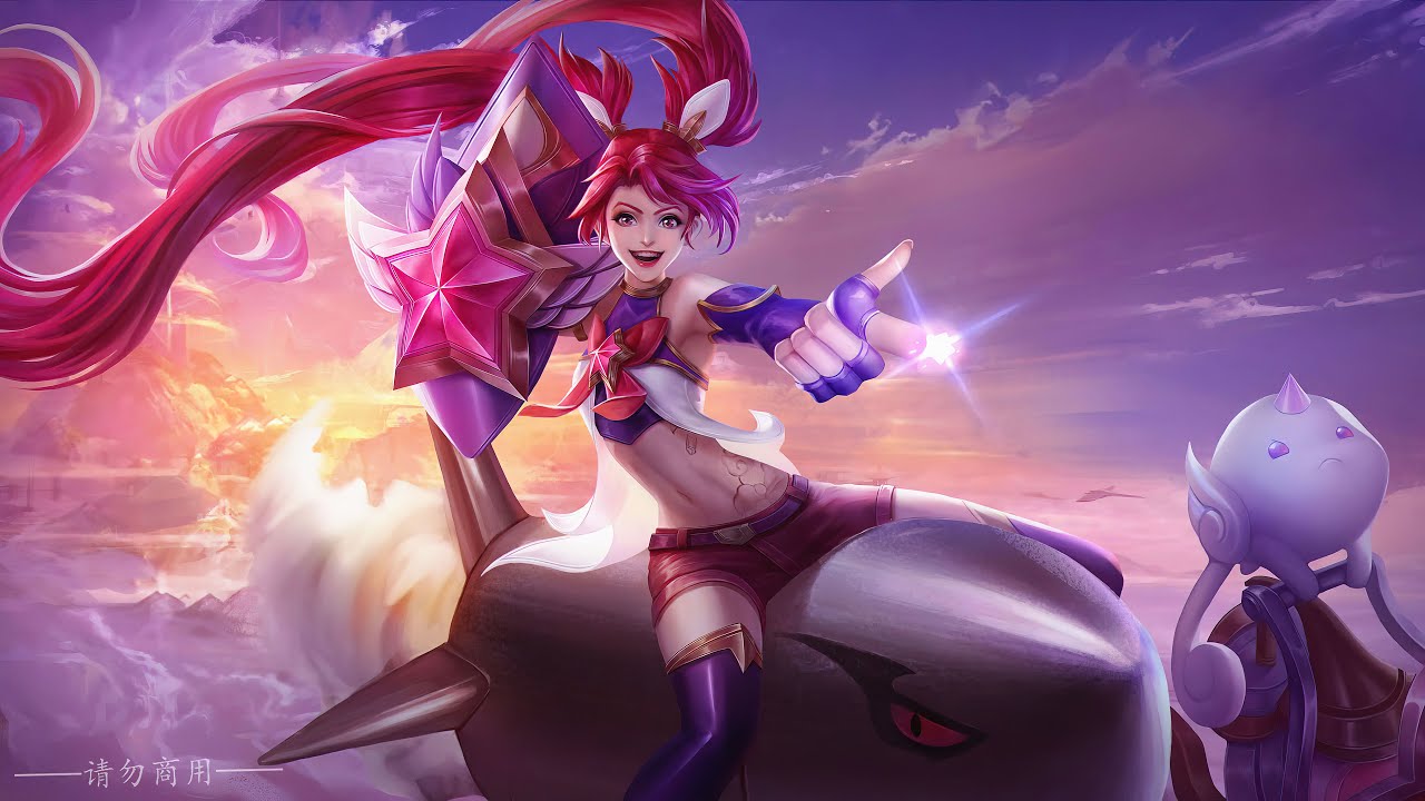 Jinx se emociona con la nueva temporada - YouTube