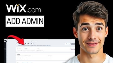 Hoe u een beheerder en medewerker kunt toevoegen op een Wix-website (de eenvoudigste manier) (gid...