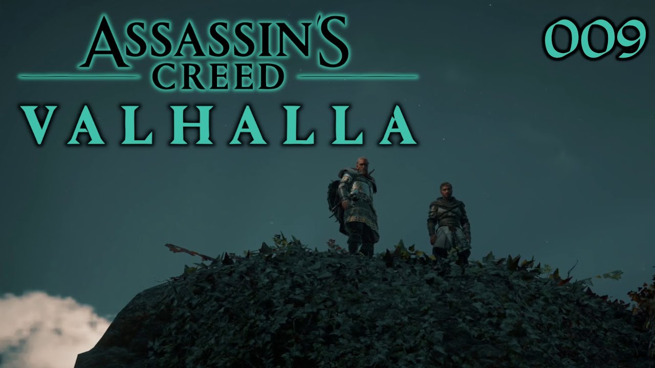 Ac Valhalla Ein Geschenk Aus Der Anderwelt ASSASSIN'S CREED: VALHALLA 🪓 009: Ein heiliges Geschenk - YouTube