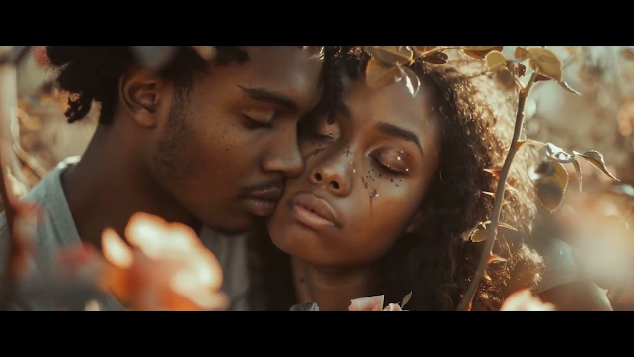 Book Video Trailer - Roses Amidst the Thorn: The Parched Garden by Simone C. Wilson (Lark)