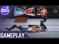 WWE Smackdown vs RAW 2005 (PS2) Gameplay español