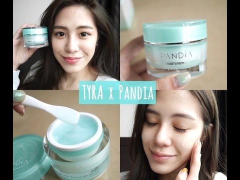 保養♡。懶人保養必備 Pandia潘媞亞 Lipidure® PMB 水感奇肌晚安凍膜