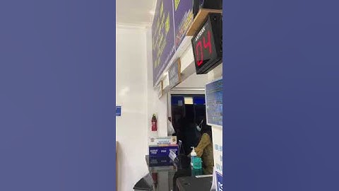 Penerapan Sistem Antrian pada pelayanan SIM Satpas Polres Pagar Alam