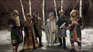 Заказать русский народный ансамбль на праздник в Москве - живая музыка на встречу гостей