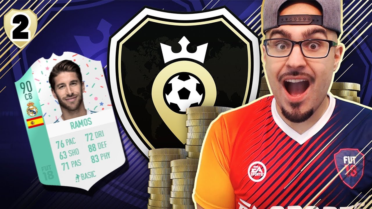 OVERPOWERED FORMATIONS FOR SQUAD BATTLES! Road To Squad Battles FIFA 18 Ultimate team #02