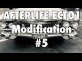 Blitzway Afterlife Ecto 1 / Front Metal Decals Modification
