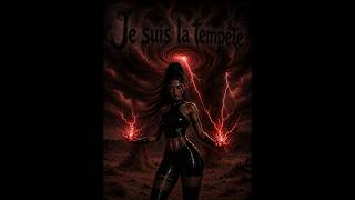 Je Suis La Tempête - Elyra