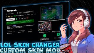 [UPDATED 2026] LoL Skin Changer | Skinchanger LoL, Best LoL Skin Mod & Full Install Guide