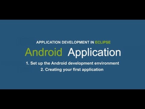 installing android in eclipse Android offers a custom plugin for the eclipse ide, called android development tools (adt) this plugin provides a powerful, integrated environment in which to develop android apps it extends the capabilities of eclipse to let you quickly set up new. installing android in eclipse Android offers a custom plugin for the eclipse ide, called android development tools (adt) this plugin provides a powerful, integrated environment in which to develop android apps it extends the capabilities of eclipse to let you quickly set up new.