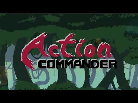 게임인재원 3기 ActionCommander 짧은영상 