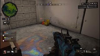 COD Blackout - War Machine Ends the Shenanigans