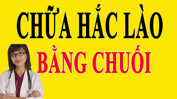 [ Hướng Dẫn ] Chữa Hắc Lào Bằng Chuối Xanh | Lê Ngọc