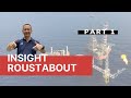 INSIGHT ROUSTABOUT, Step by Step to become a Barge Master Part 1