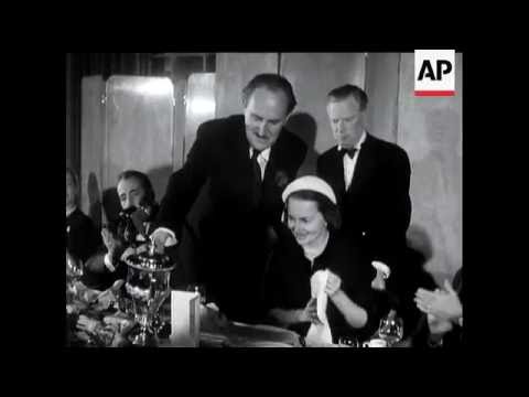 Awards For Screen Stars - 1953