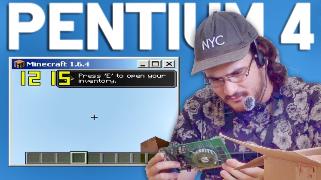 GANHEI UMA NVIDIA 6800XT 256MB, RODA OU PEIDA?