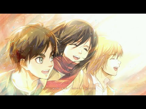 Attack on Titan season 4 trailer Bgm ost [ashes on the fire]진격의거인 4기 트레일러 브금 ost [ashes on the fire]