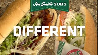 Jon Smith Subs - Variety Of Subs