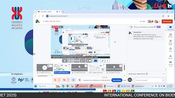 IConBET 2025 Main Room