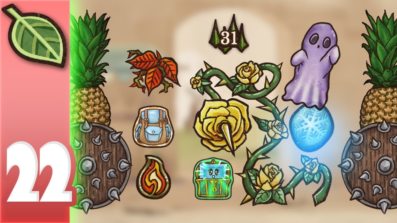 Spike Thornbloom, Build BPB Ranked S4E22