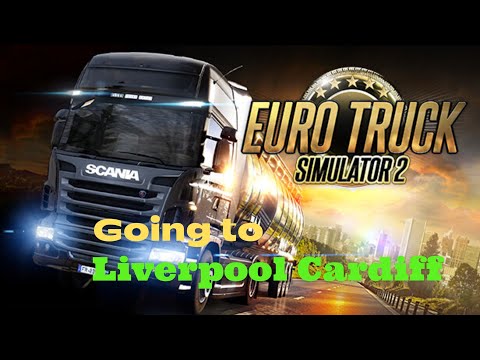 Going to Liverpool Cardiff Via M6 Accident