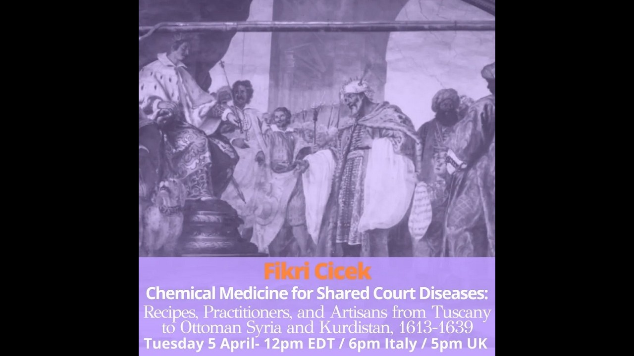 Fikri Cicek - MAP FORUM