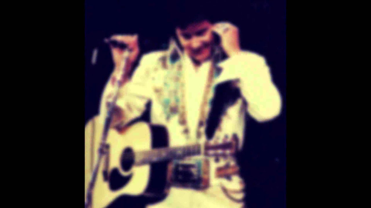Elvis In Concert: Chicago Stadium - "2001/See See Rider" & "My Way" (5.1.77)
