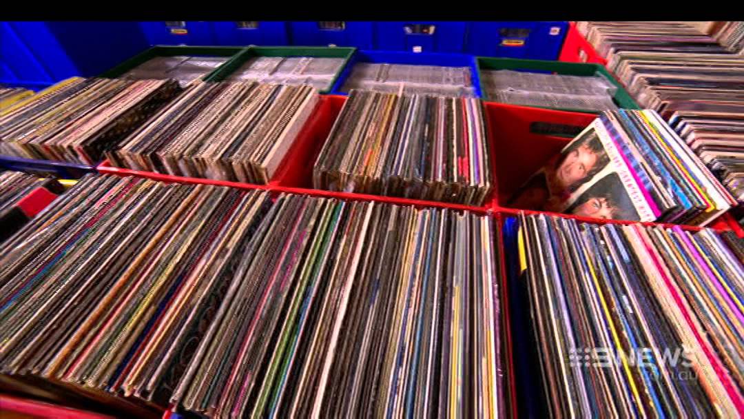 Record Collection 9 News Adelaide YouTube