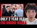 HUGE Changes that Iraola Brings to LFC!