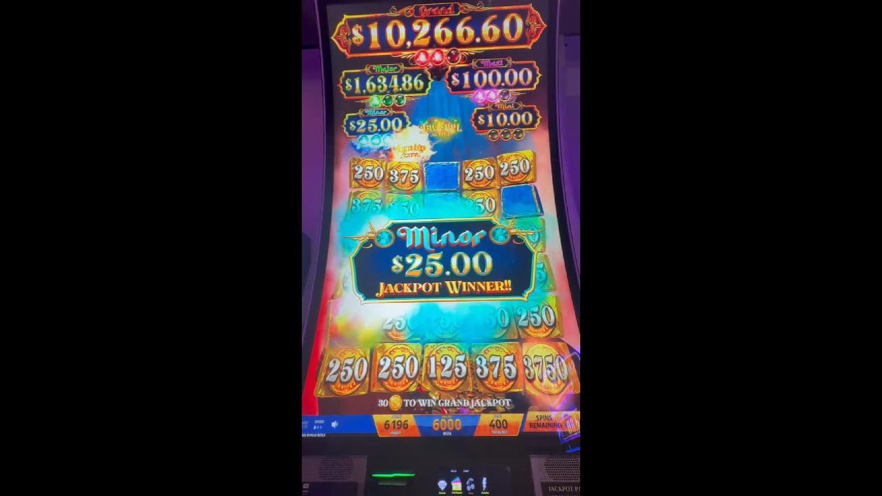 Chasing The Genie Hoping For A Wish! 