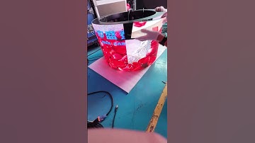 A bendable LED screen #leddisplayscreen #leddisplaymaunfacturer #visualeader #led