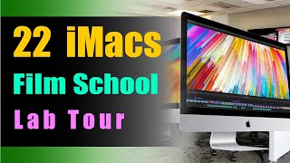 Film School Computer Lab (The Digital Design Den) - Miami Dade College Film School