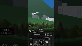 Do you want to fly? ✈️ - Flight Simulator 2D screenshot 4