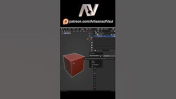 Blender 4.0 - The modifier panel