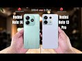 Redmi Note 14 vs Redmi Note 13 Pro  Full comparison ⚡Which one is Best