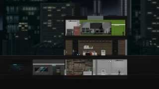 Gunpoint Gadget Trailer (also: it's coming to Steam!)