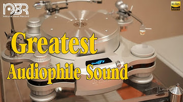 High-End Sound Test | 24-Bit Hi-Res FLAC for Audiophiles