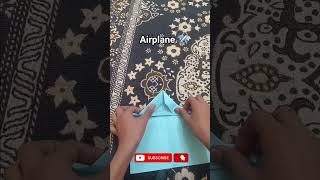 #howtomake a paper airplane 5000ft 😱😱 #origami #origamipaper #shortvideo  || Vaibhav craft ideas ||