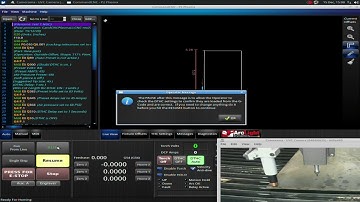 Command CNC Error On a Cut - 2021