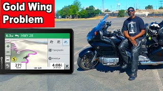 Gold Wing Problems | It finally Happened To Me