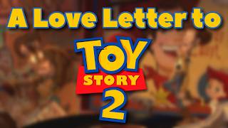A Love Letter To Toy Story 2