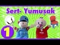 Pepee 'li Kukla Tiyatrosu Hangisi Sert Hangisi Yumuşak 1 Düşyeri