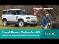 2022 Land Rover Defender 90 P300 Review | Is This The Best Defender For The Money? | Drive.com.au